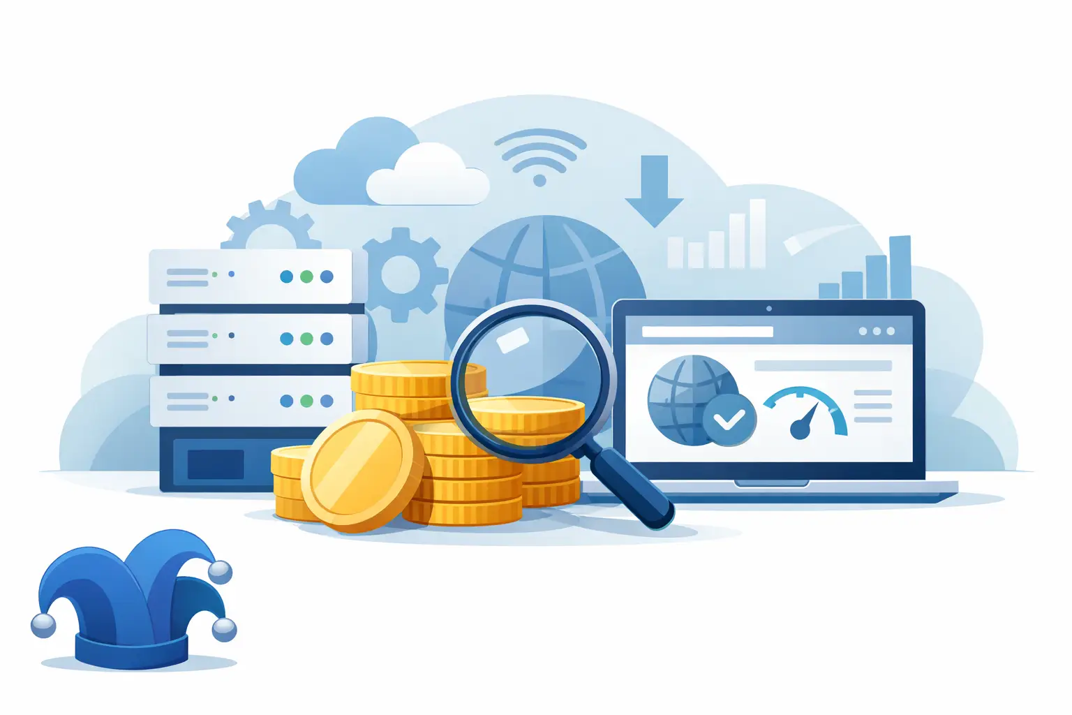 Cheapest Web Hosting Per Year: What Matters