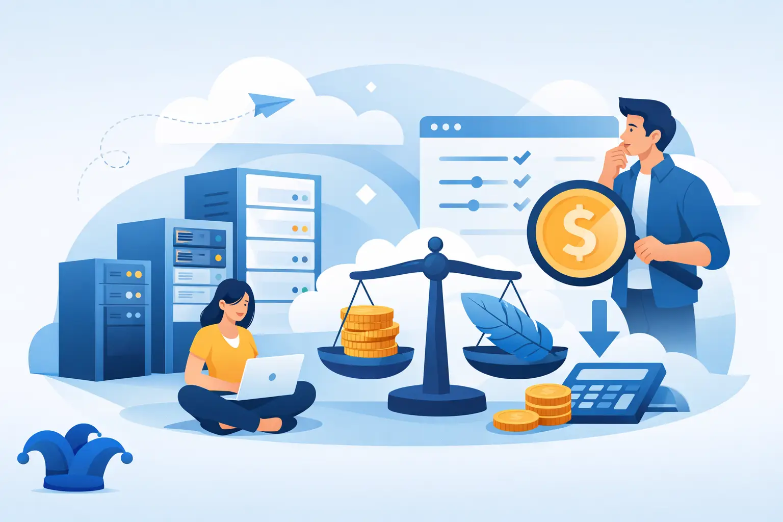 How to Choose Hosting Without Overpaying