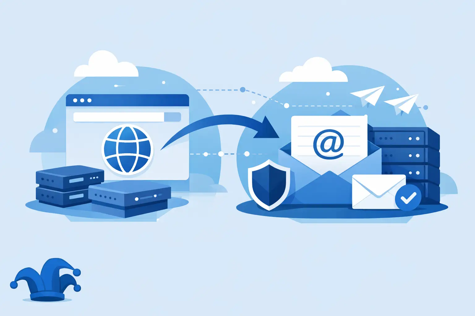How to Point Domain Names Without Breaking Email
