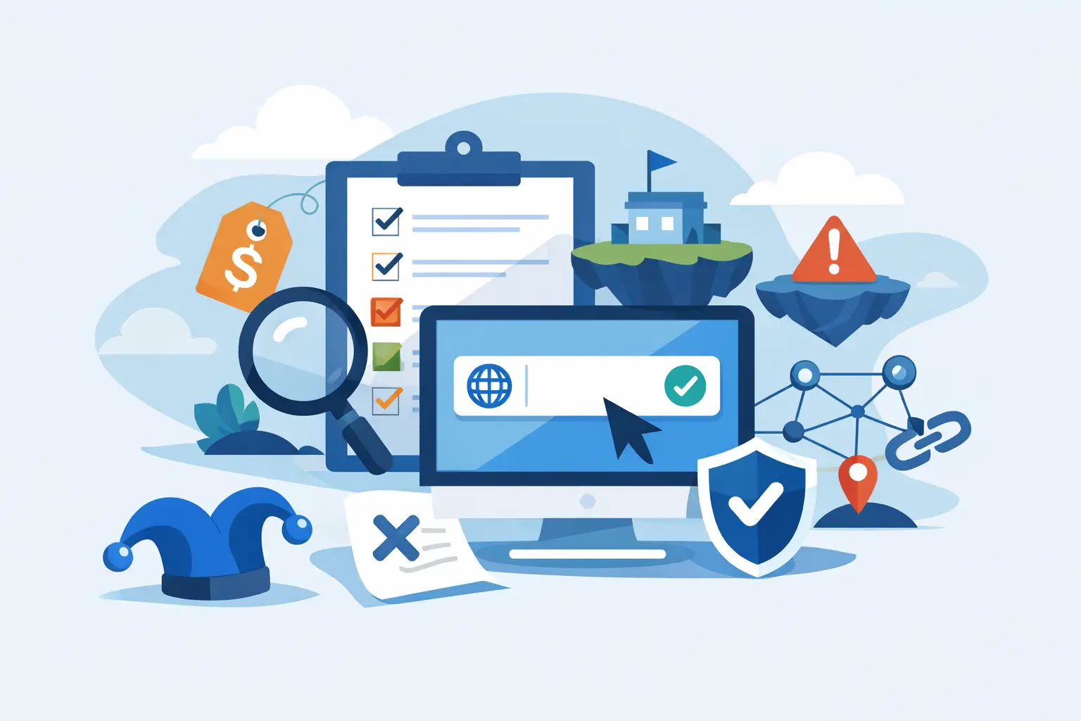 How to Register a Domain Without Costly Mistakes