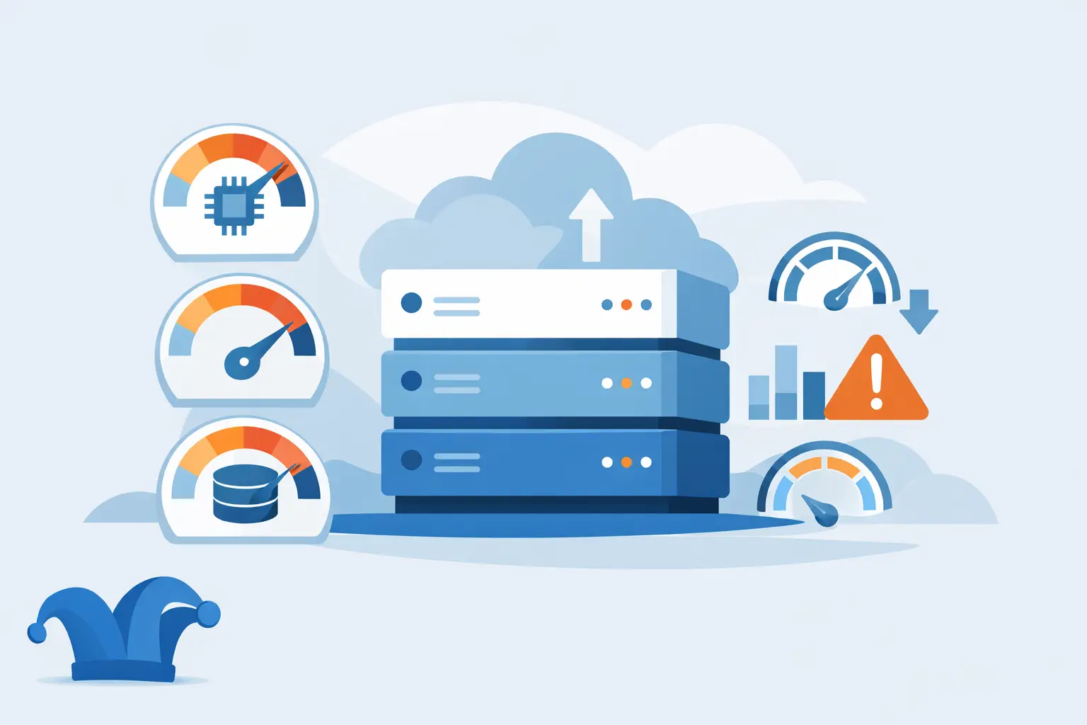Shared Hosting Resource Limits Explained