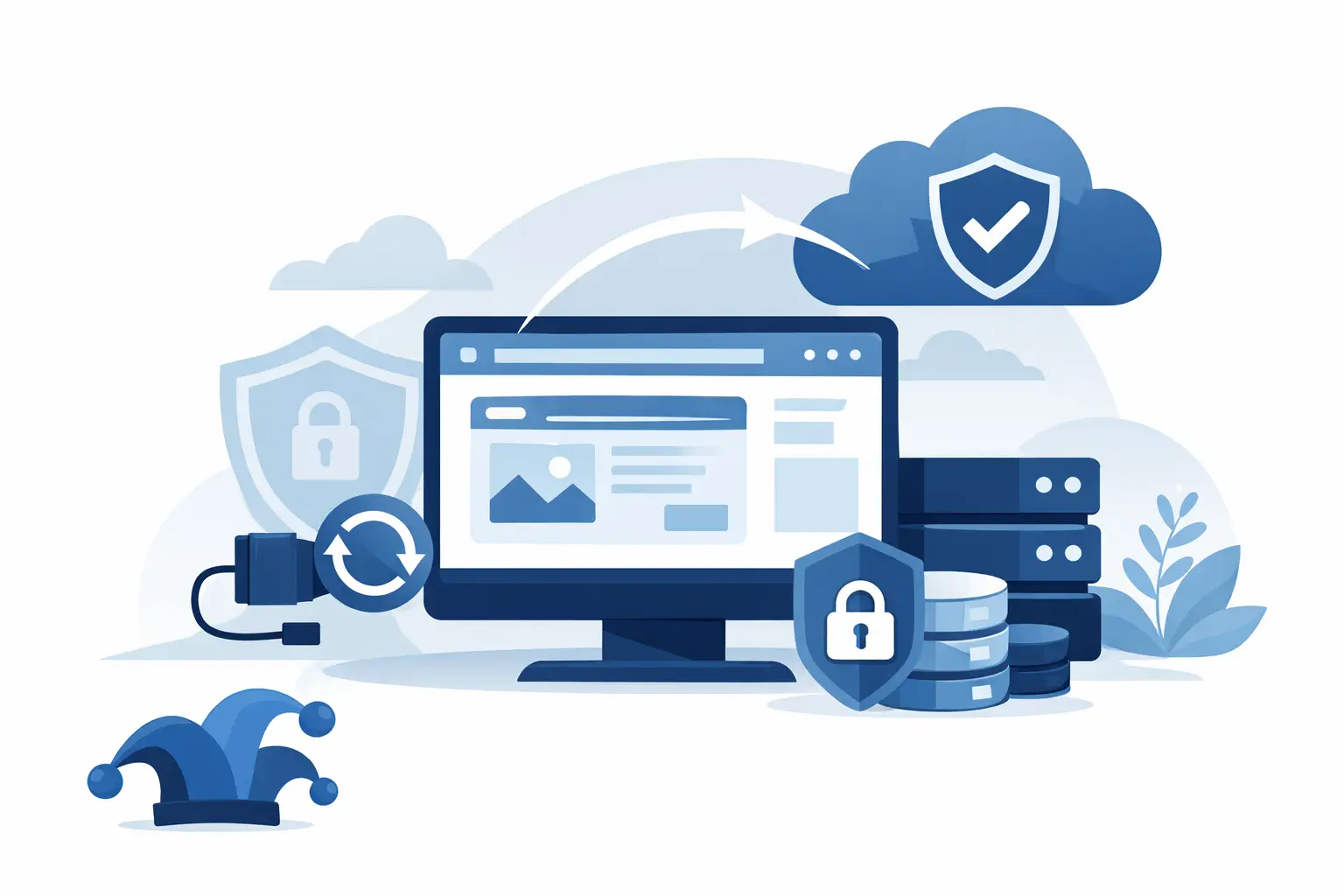 Website Backup Service Guide for Small Sites