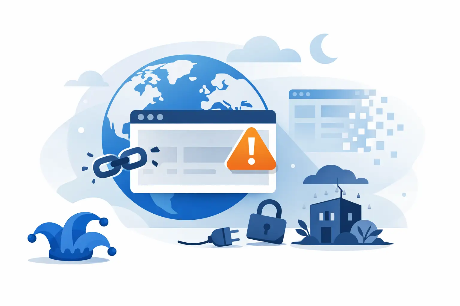 What Happens When Domain Expires?