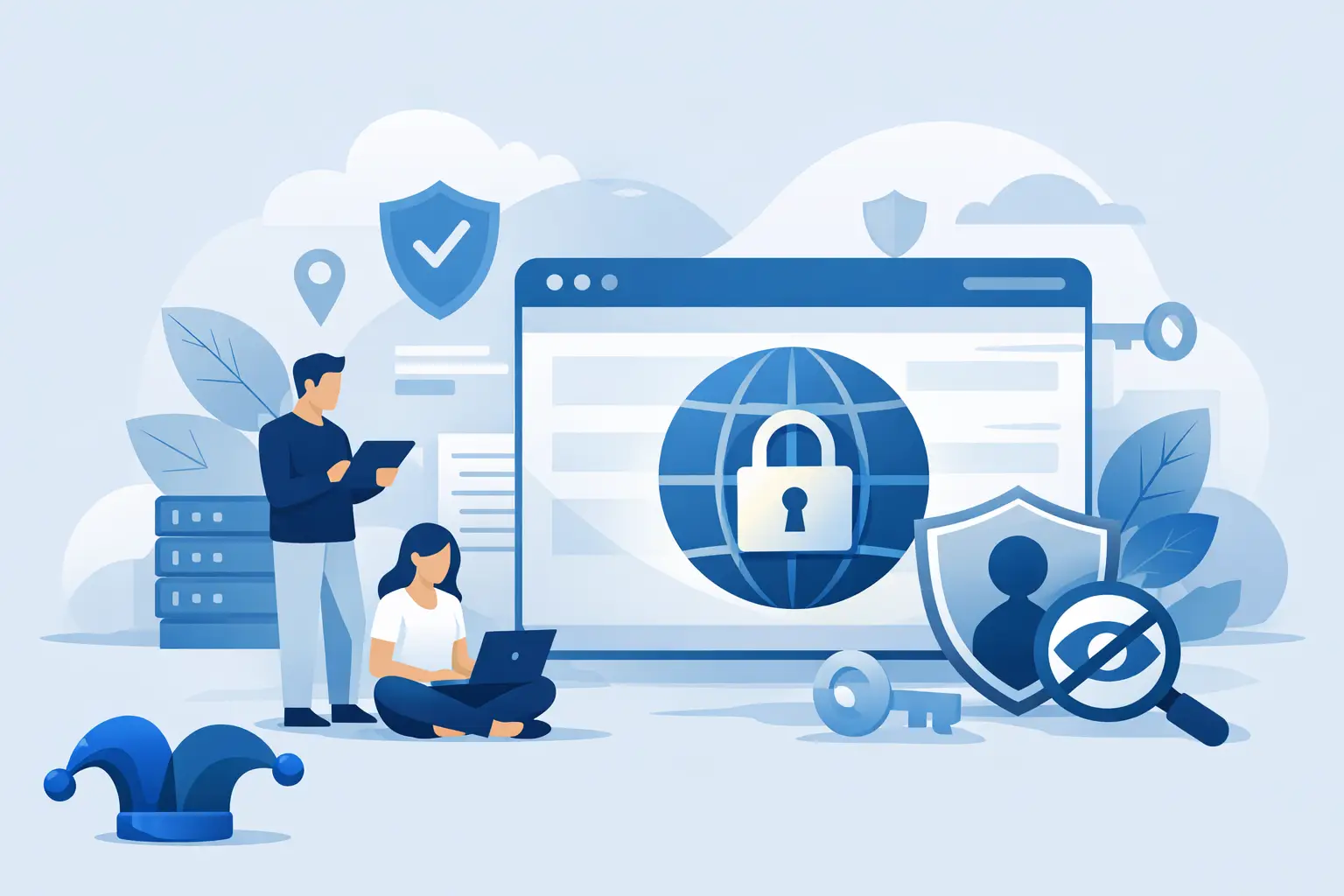 A Domain Privacy Protection Guide for Owners