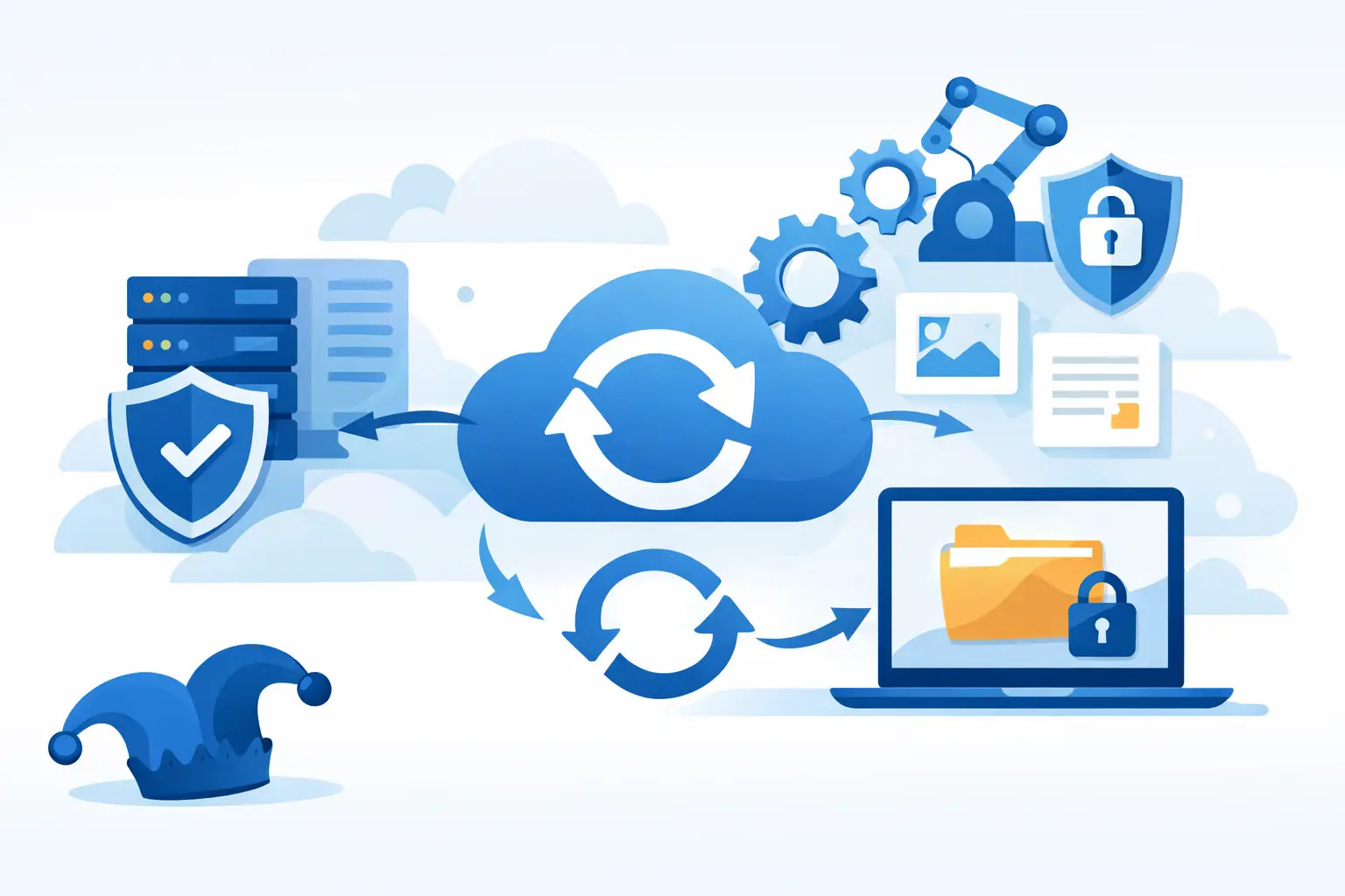 Backup Automation: What It Protects and Why It Matters