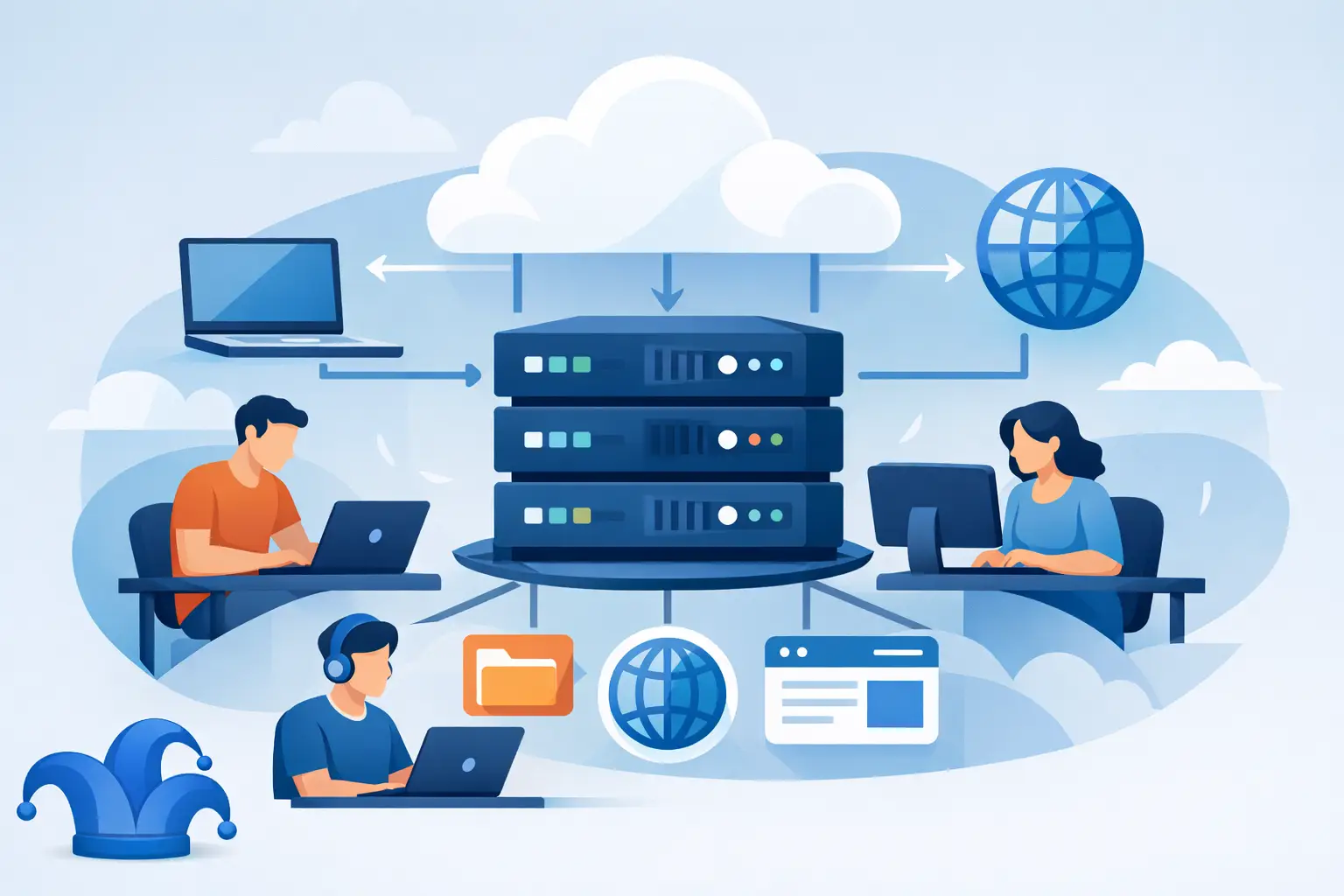 Beginner Guide to Shared Hosting Made Simple