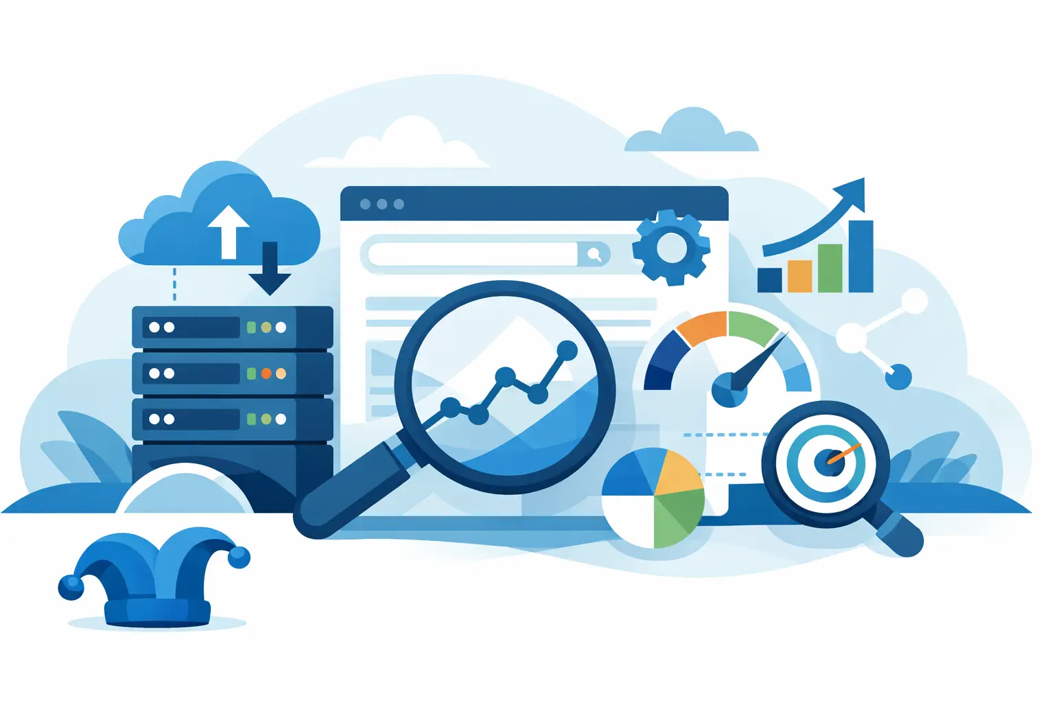 Can Hosting Affect SEO? Yes, but Not Alone