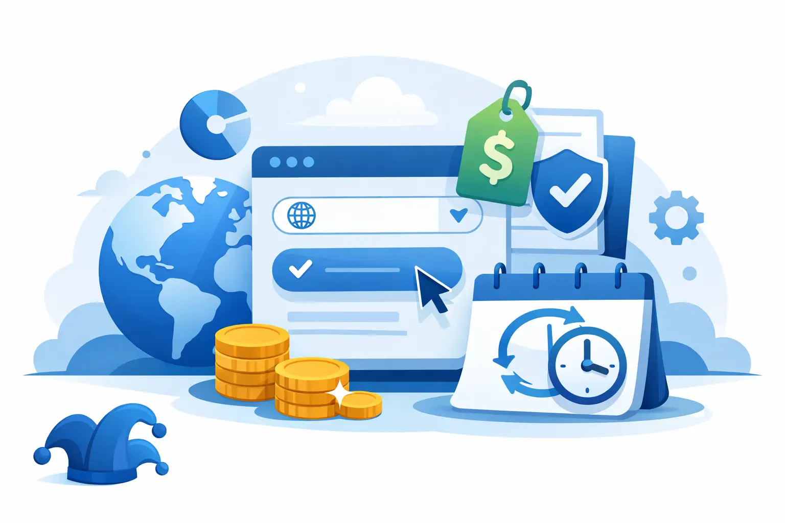 Cheapest .com Domain Registration: Renewal Costs