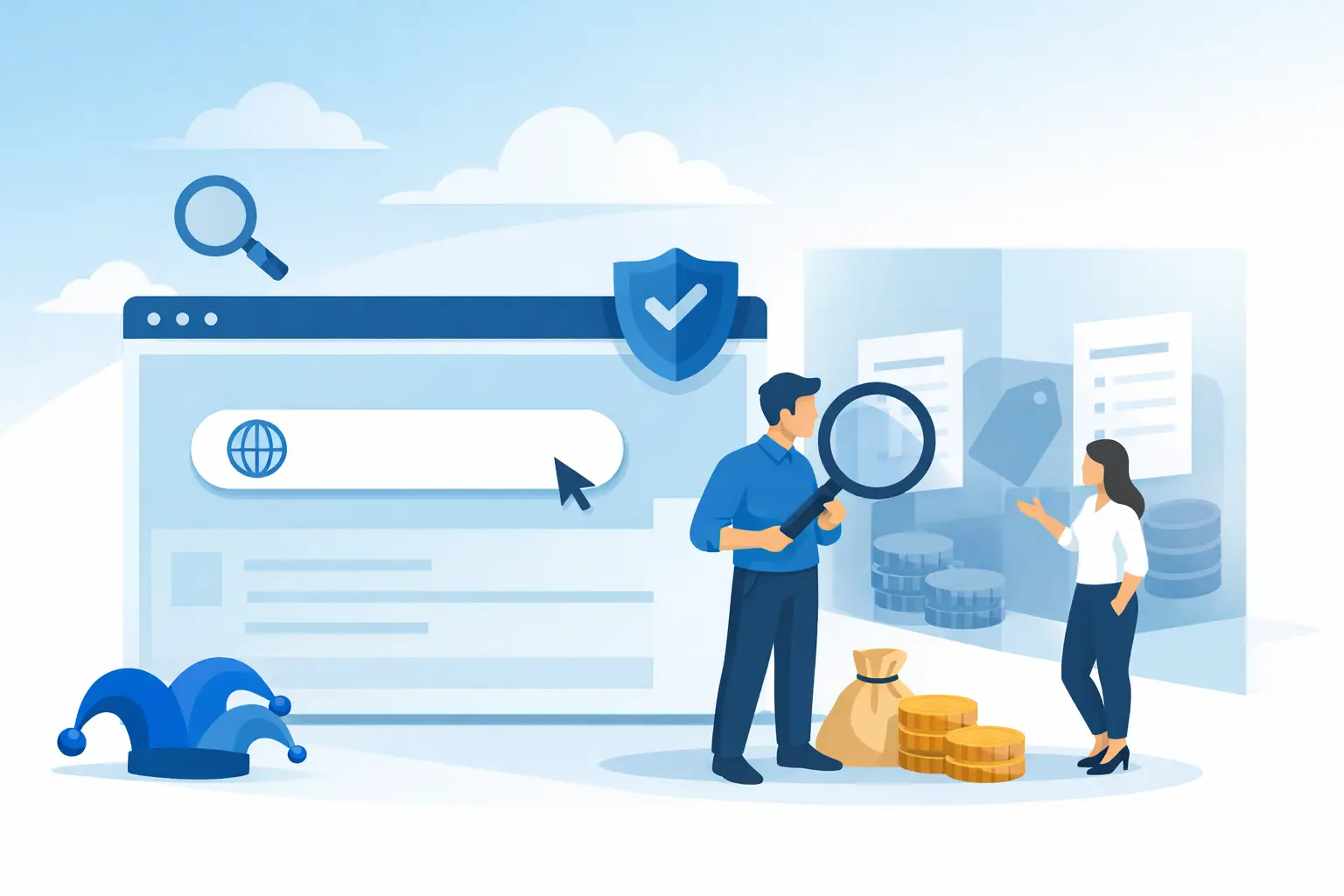 Domain Registration Without the Hidden Costs