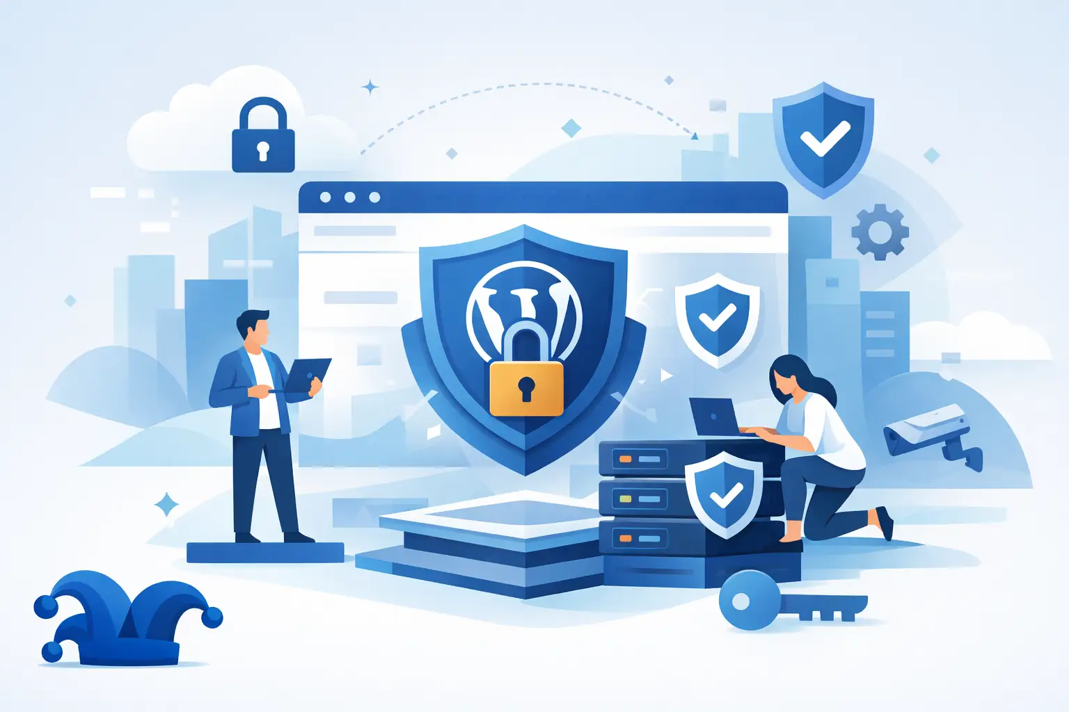 How to Build a Secure WordPress Site That Lasts