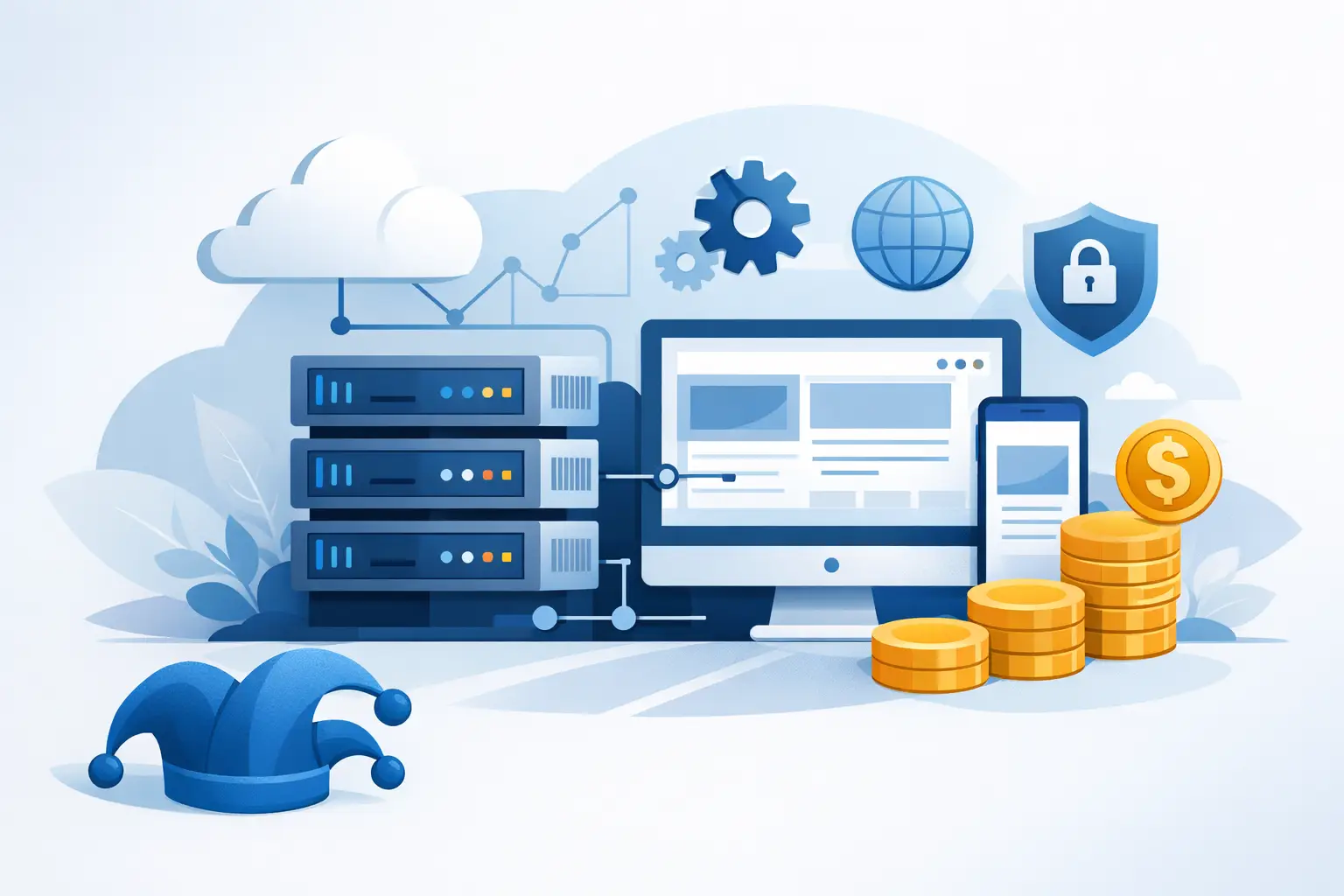 Web Hosting: What You’re Actually Paying For