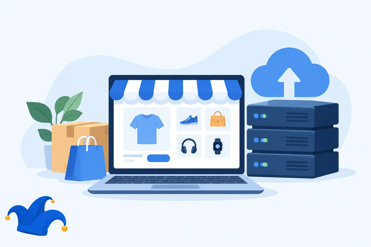 Best Hosting Ecommerce Startups Can Actually Use
