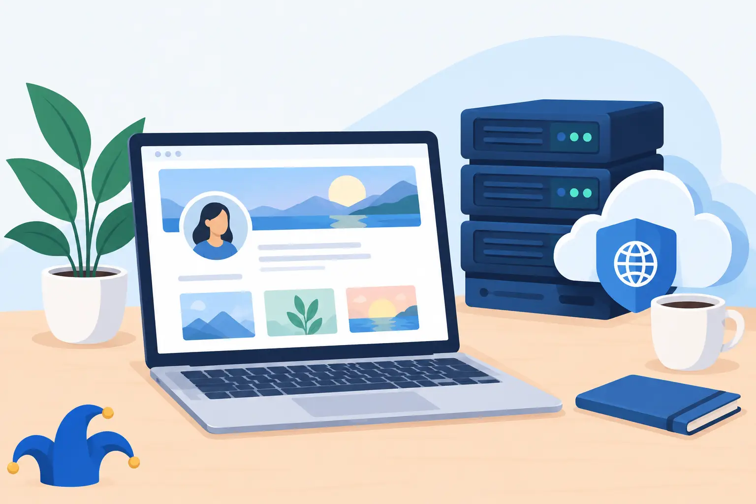 Best Hosting for Personal Websites That Fits