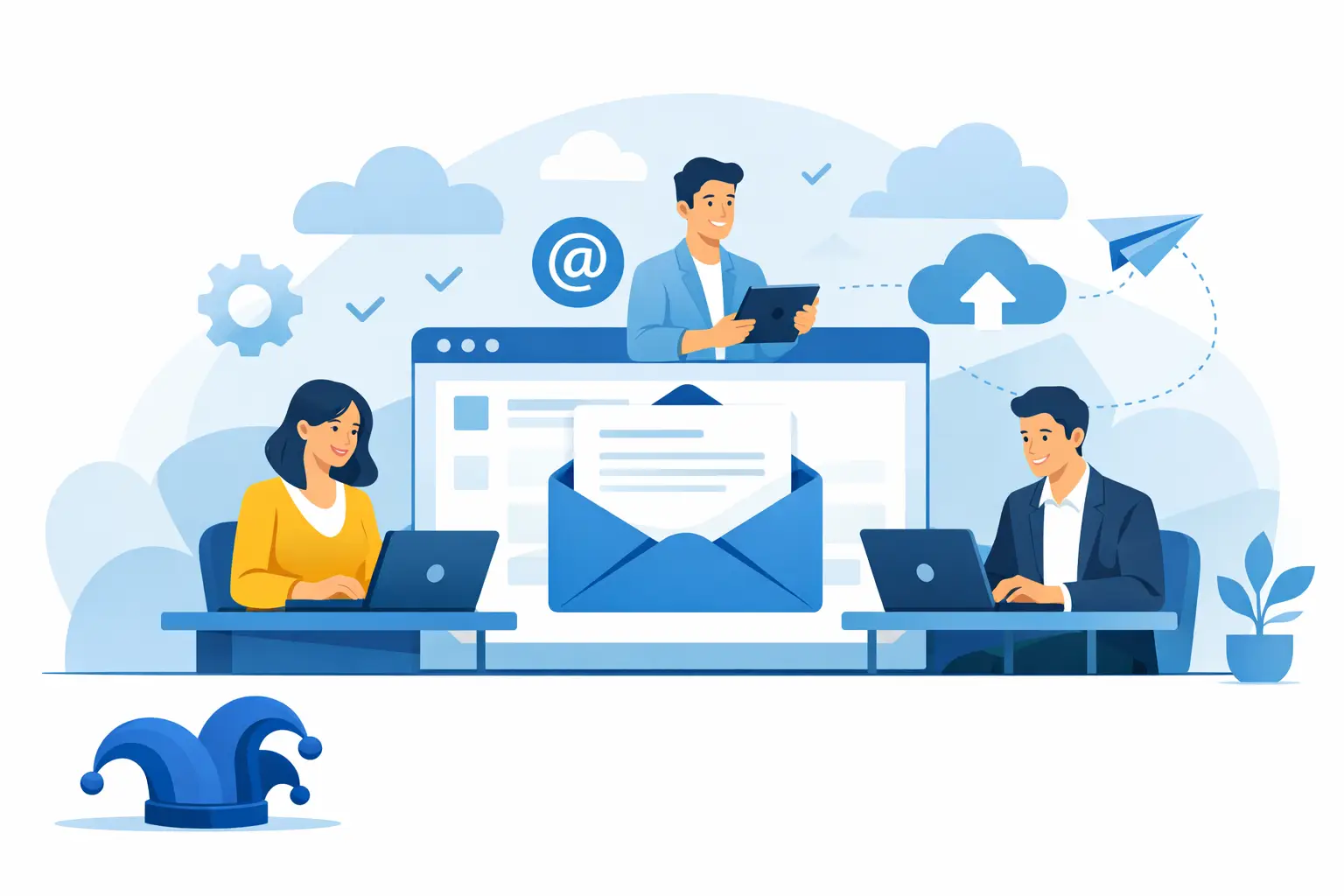 Email Hosting for Small Teams That Stays Simple