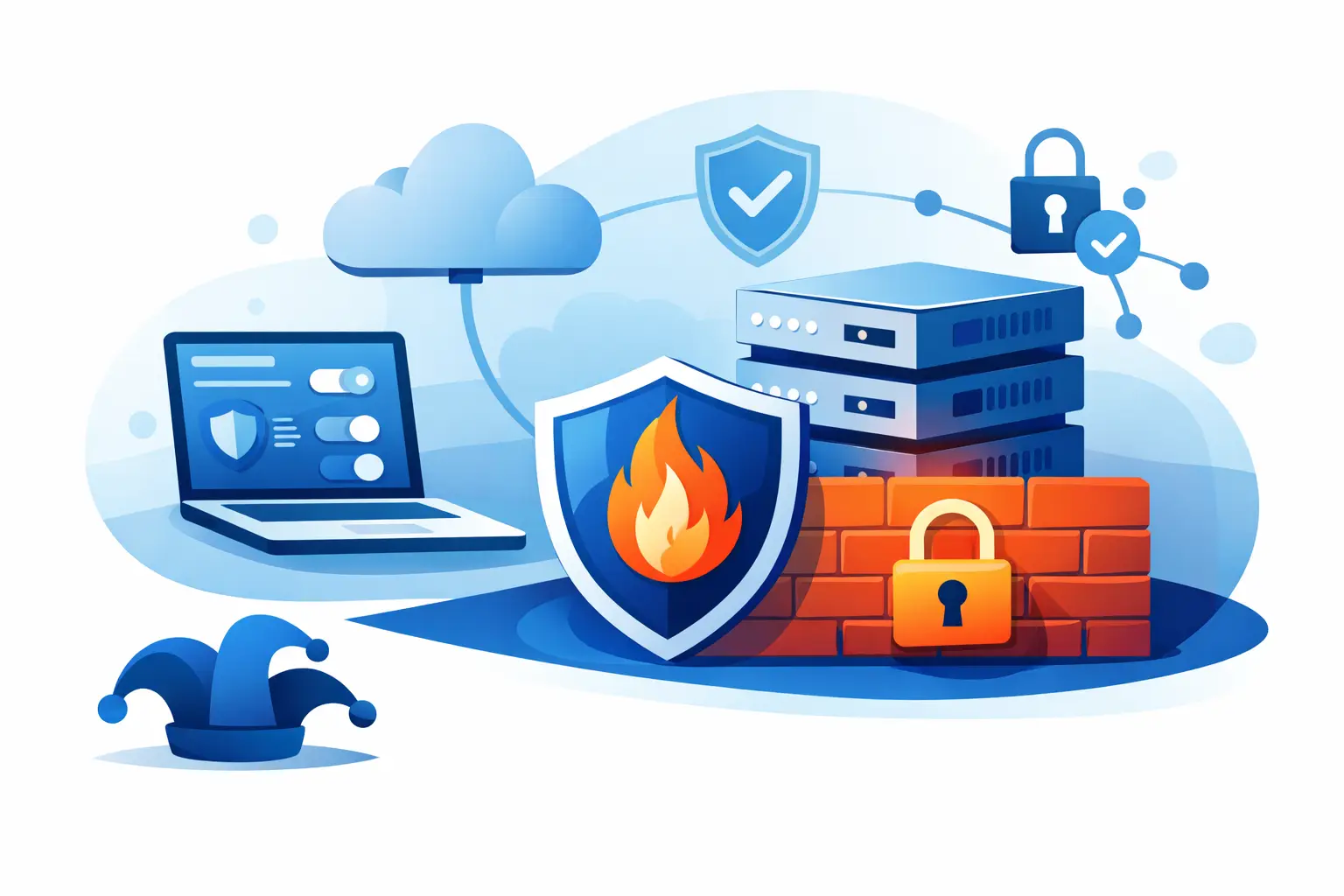 How to Configure VPS Firewall Without Lockouts