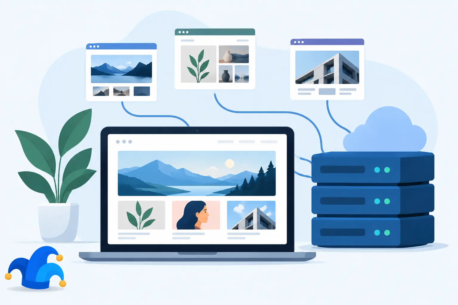 Shared Hosting for Portfolio Sites That Works