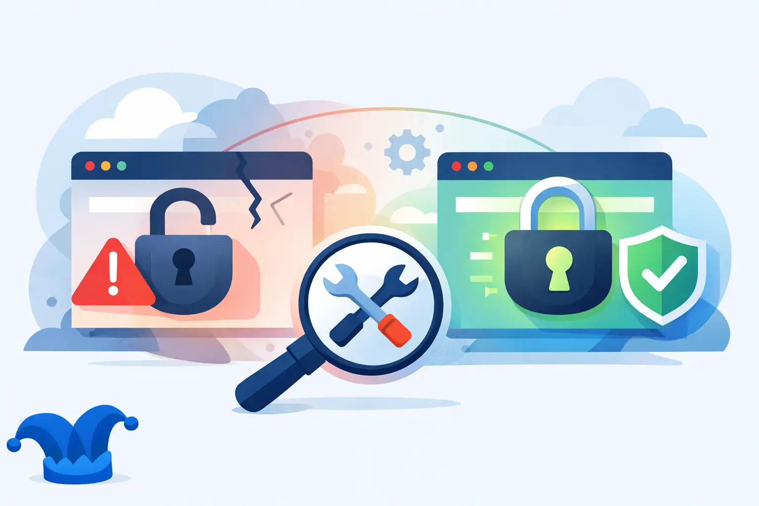 Website SSL Warnings and Practical Fixes