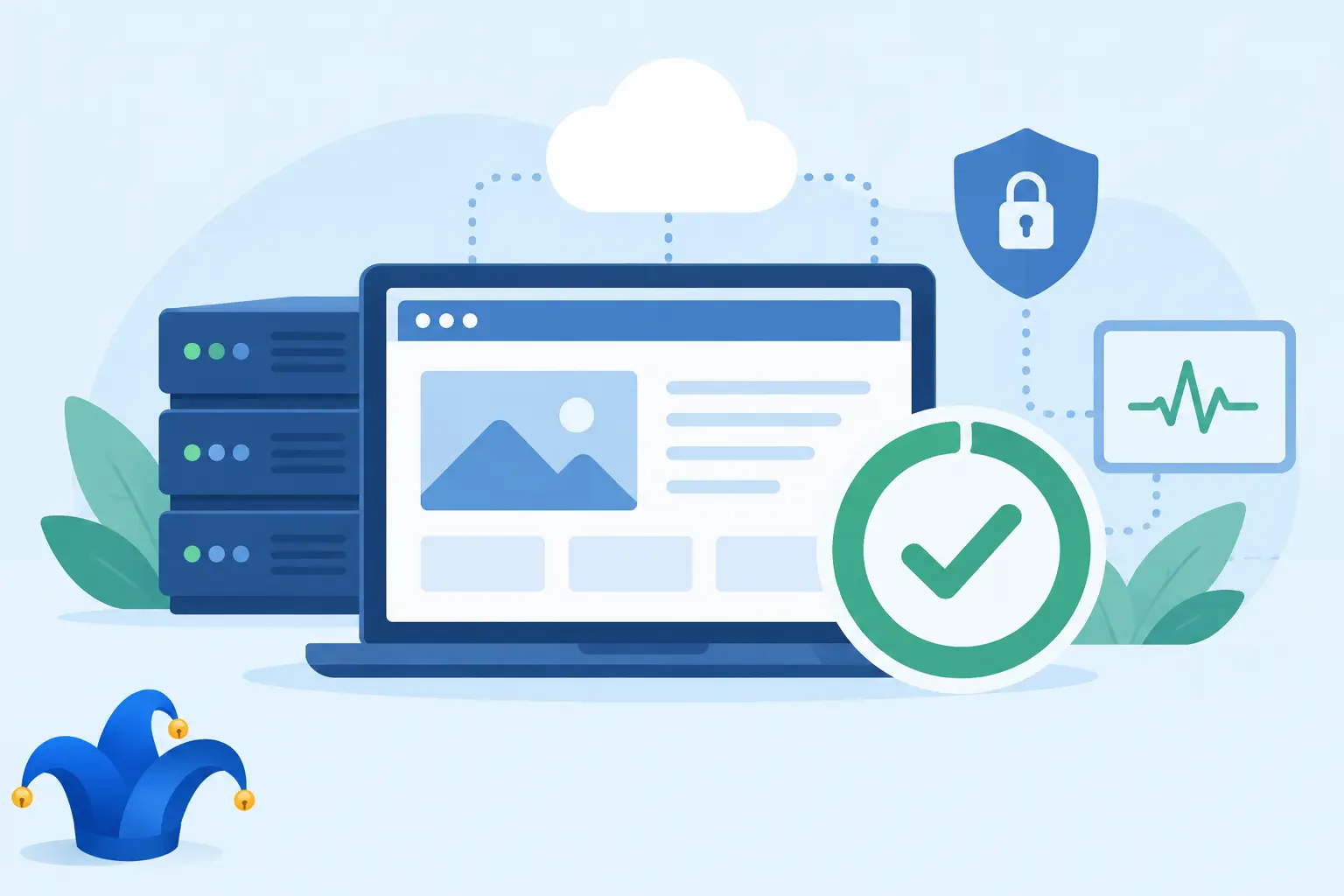 Website Uptime and What Keeps It Available
