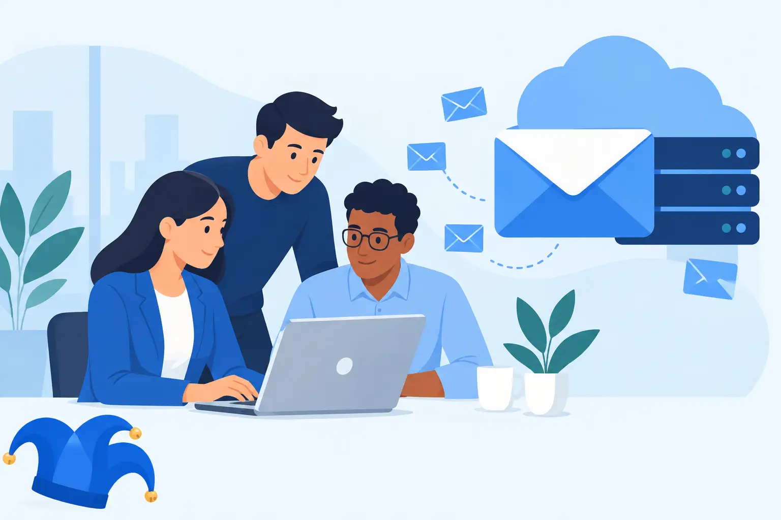 Business Email Hosting Review for Small Teams