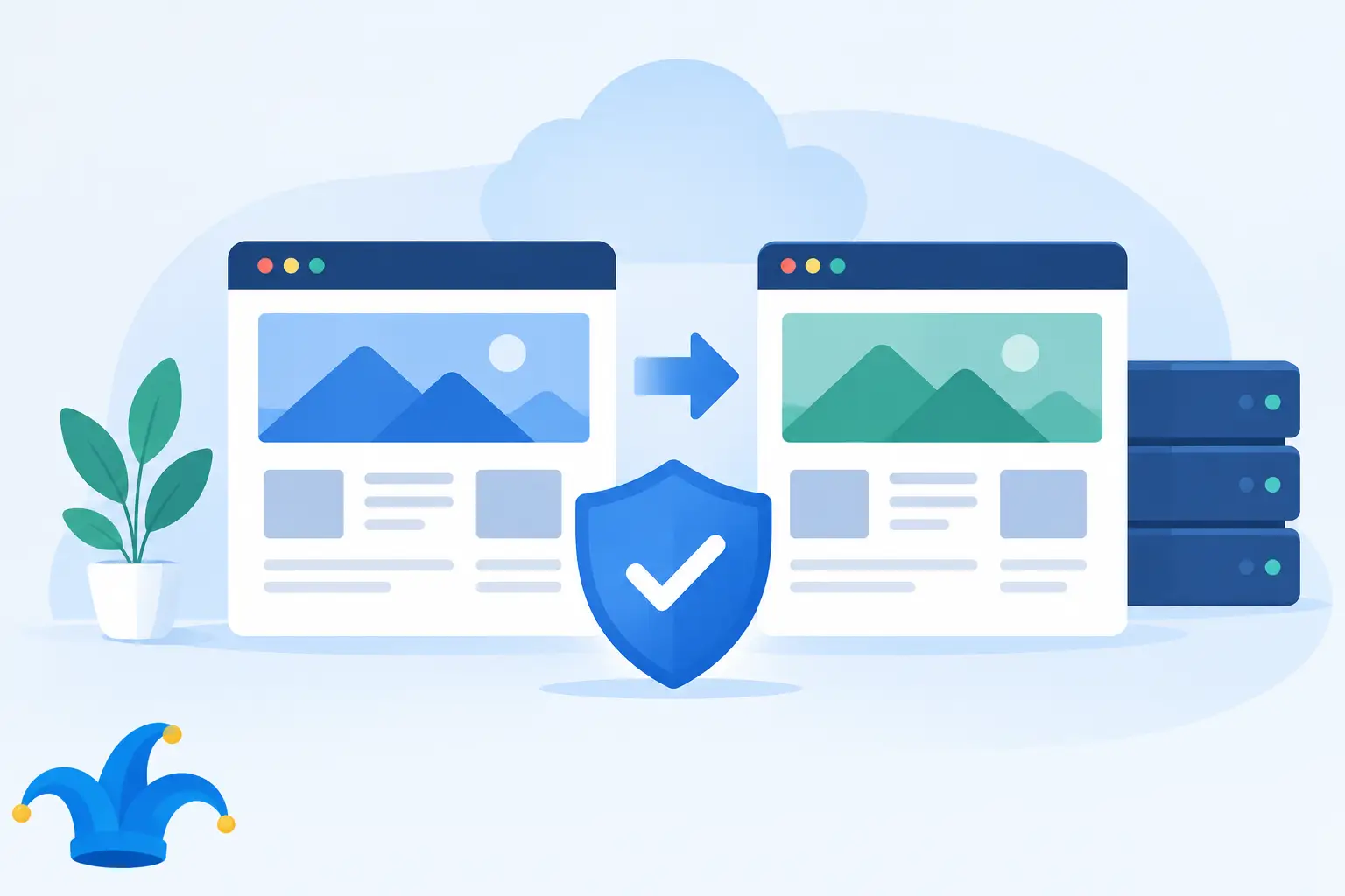 How to Create a Staging Site Without Risk