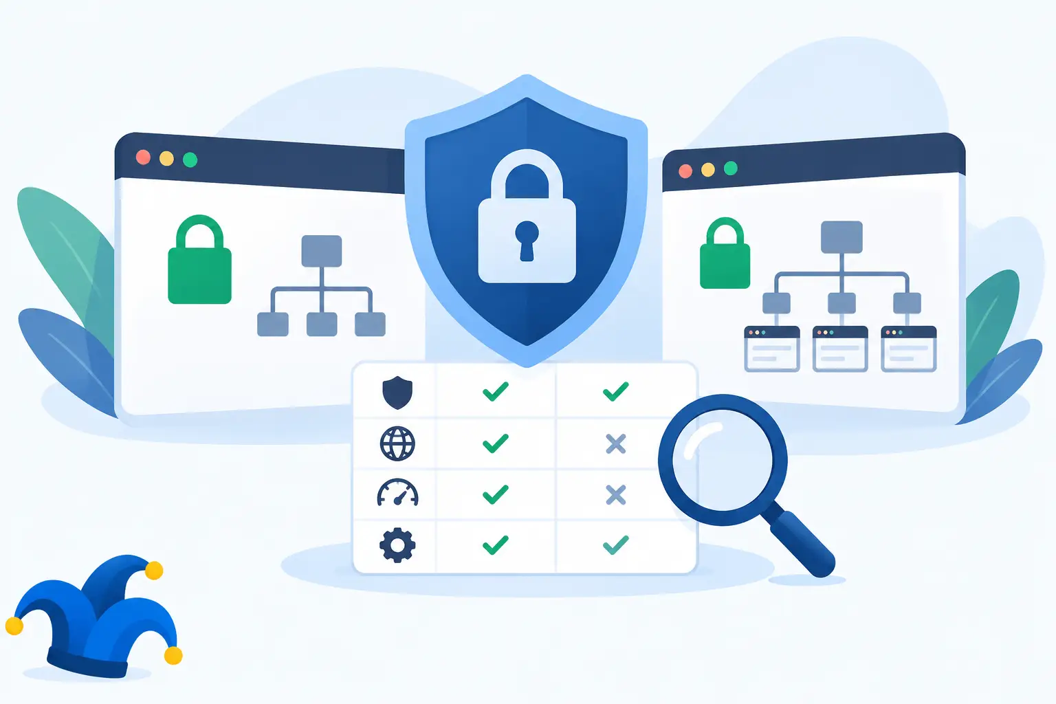Wildcard SSL Comparison: What Actually Matters